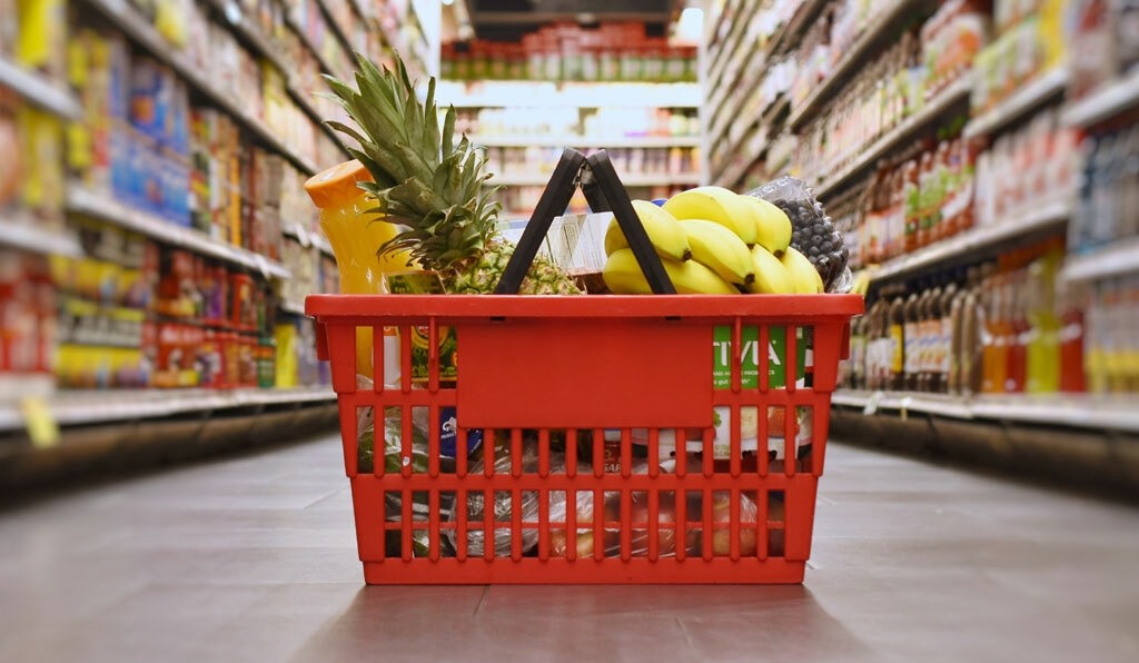 Mallrat e shportës që u rriten më shumë se inflacioni mesatar në vitin 2024
